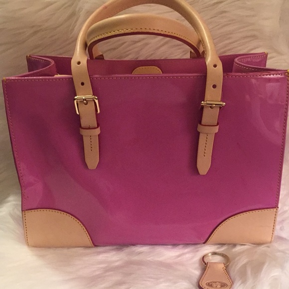 Dooney & Bourke Vernis Tote - Picture 8 of 8